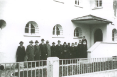 Die Gründung des Dornbirner KPV